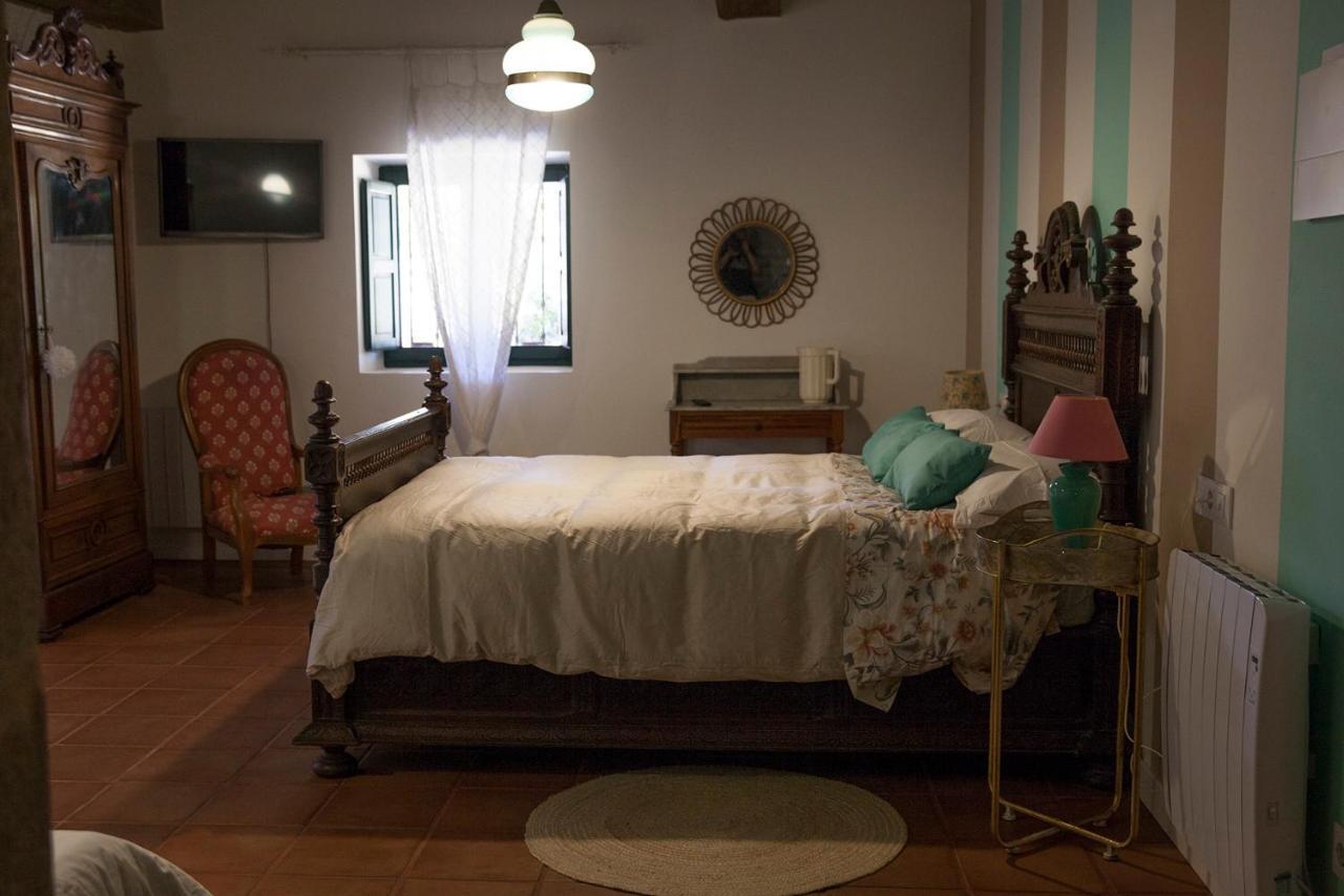 Casa Rural Priorato San Martin 에임스 외부 사진