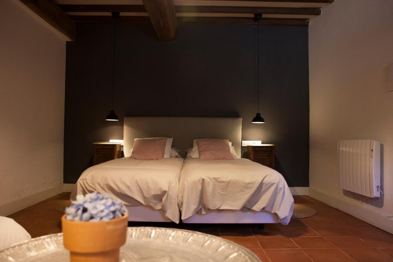 Casa Rural Priorato San Martin 에임스 외부 사진
