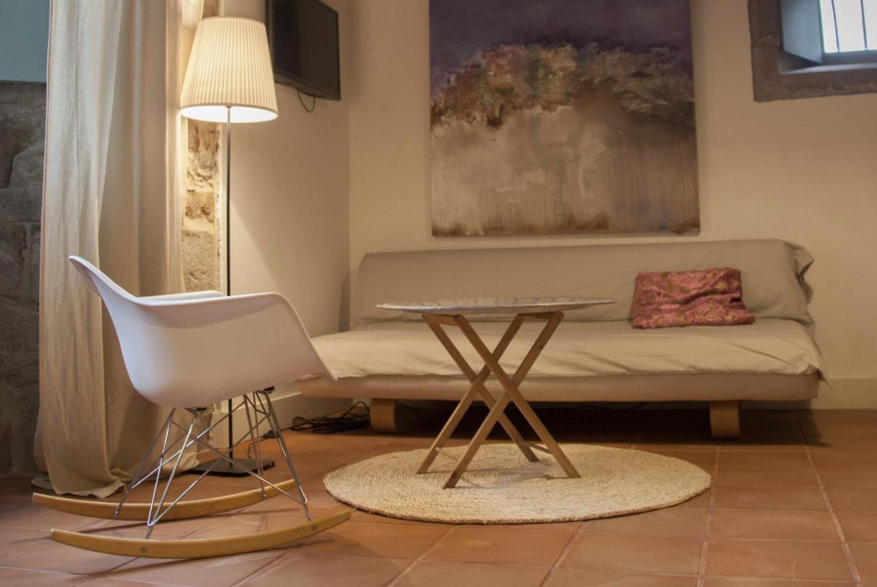 Casa Rural Priorato San Martin 에임스 외부 사진