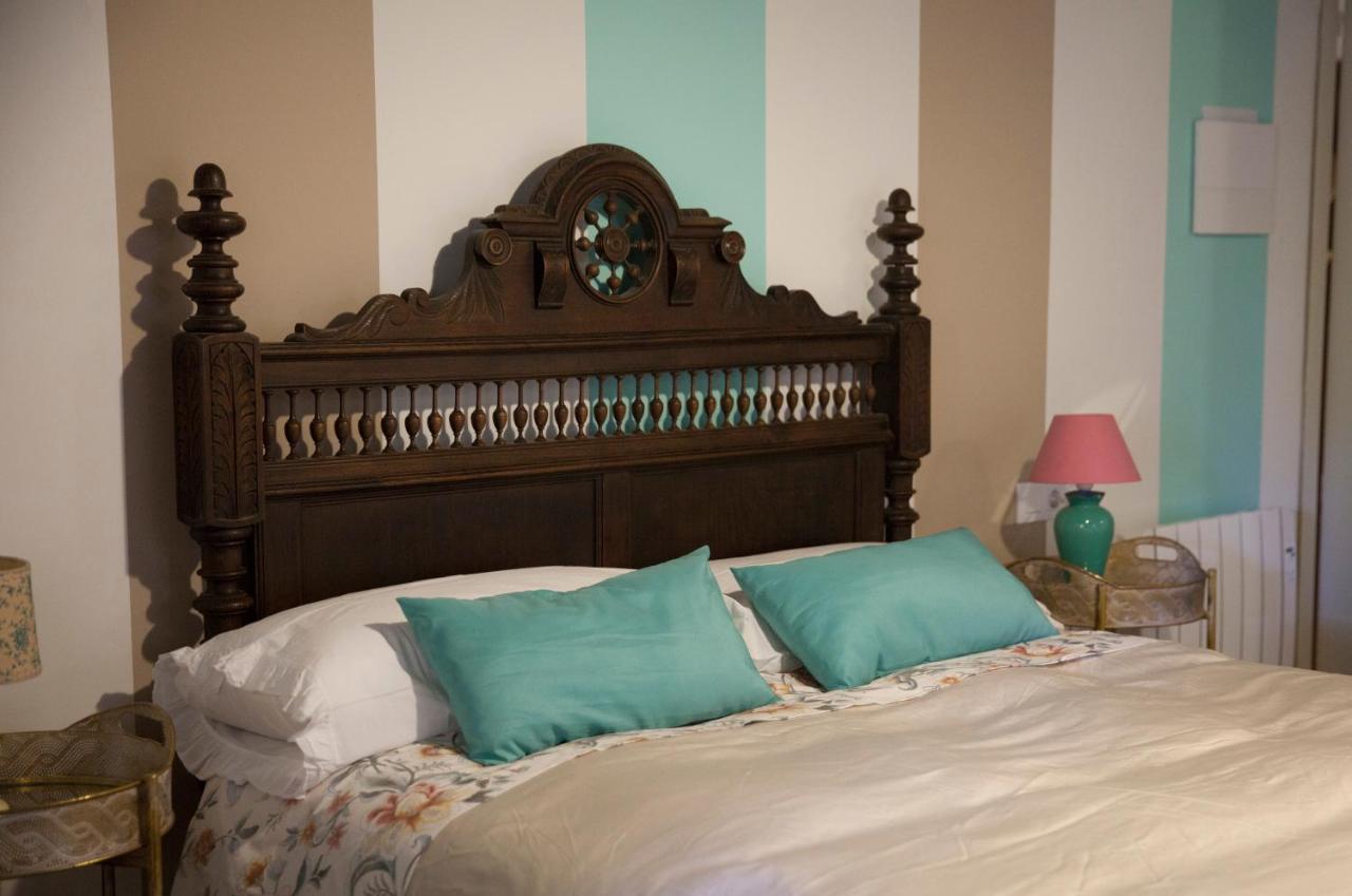 Casa Rural Priorato San Martin 에임스 외부 사진