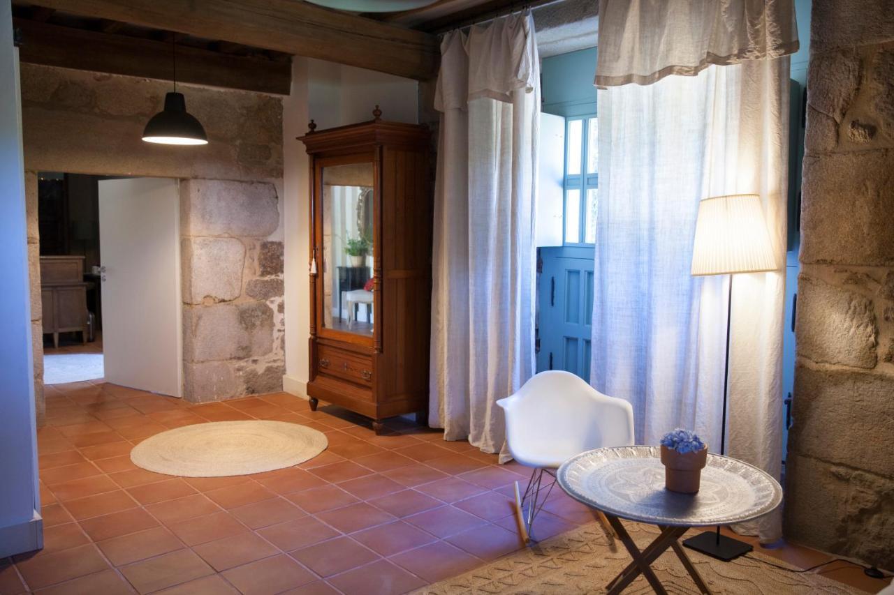 Casa Rural Priorato San Martin 에임스 외부 사진