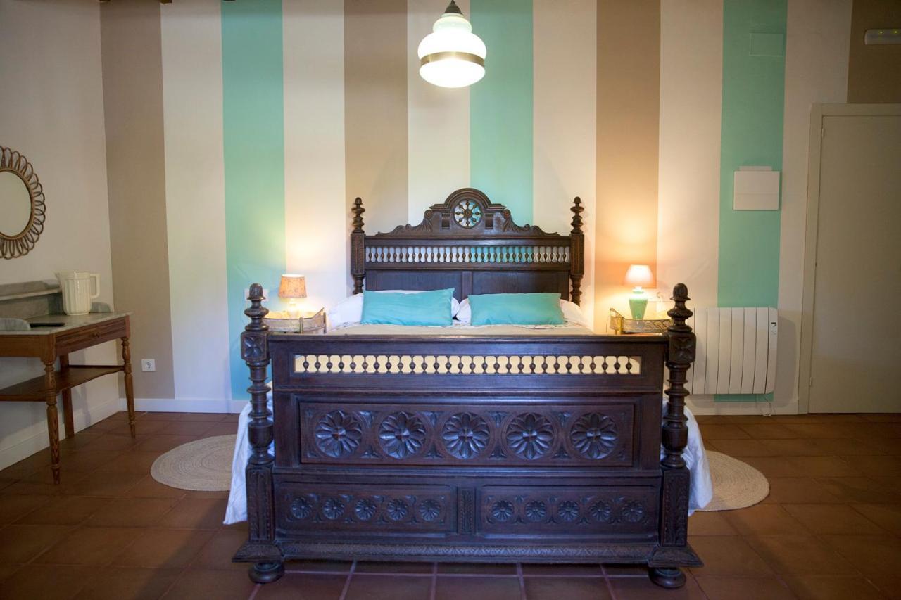 Casa Rural Priorato San Martin 에임스 외부 사진