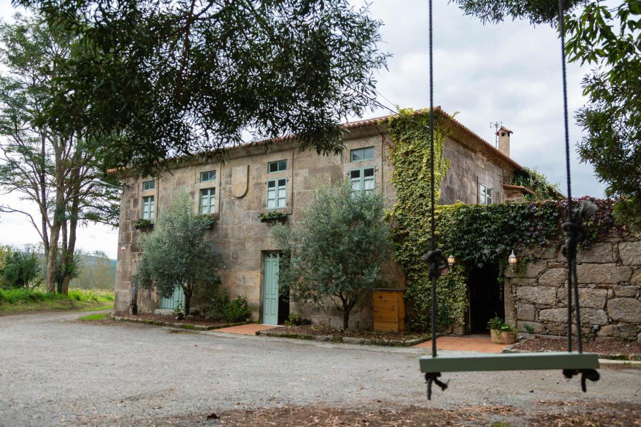 Casa Rural Priorato San Martin 에임스 외부 사진