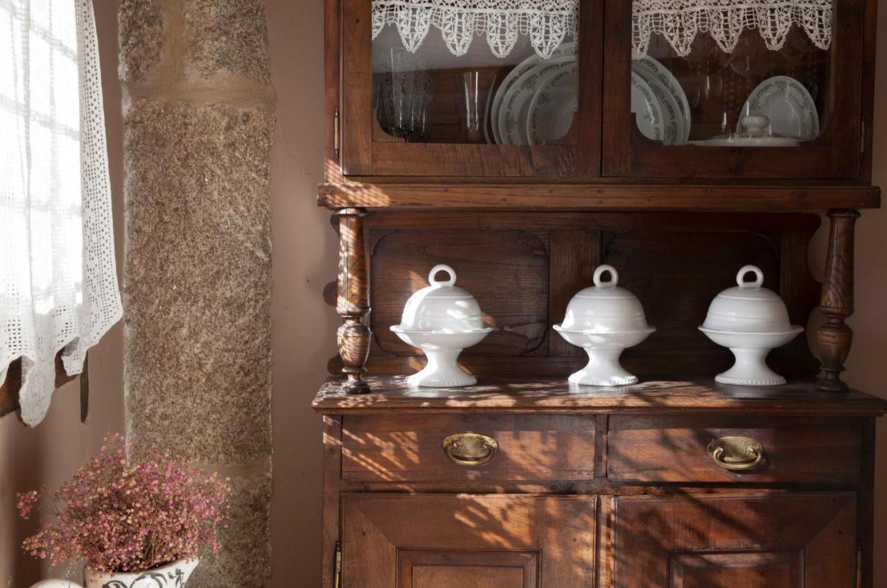 Casa Rural Priorato San Martin 에임스 외부 사진