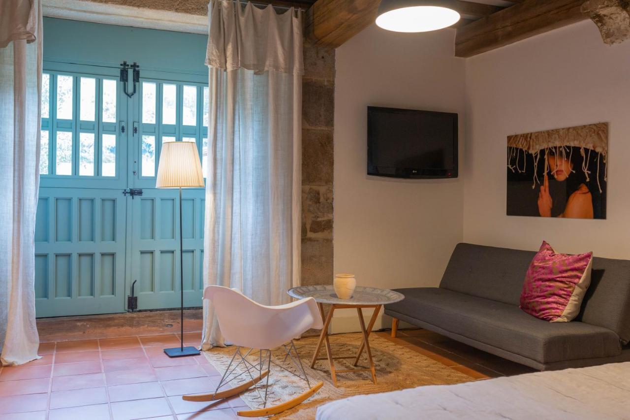 Casa Rural Priorato San Martin 에임스 외부 사진