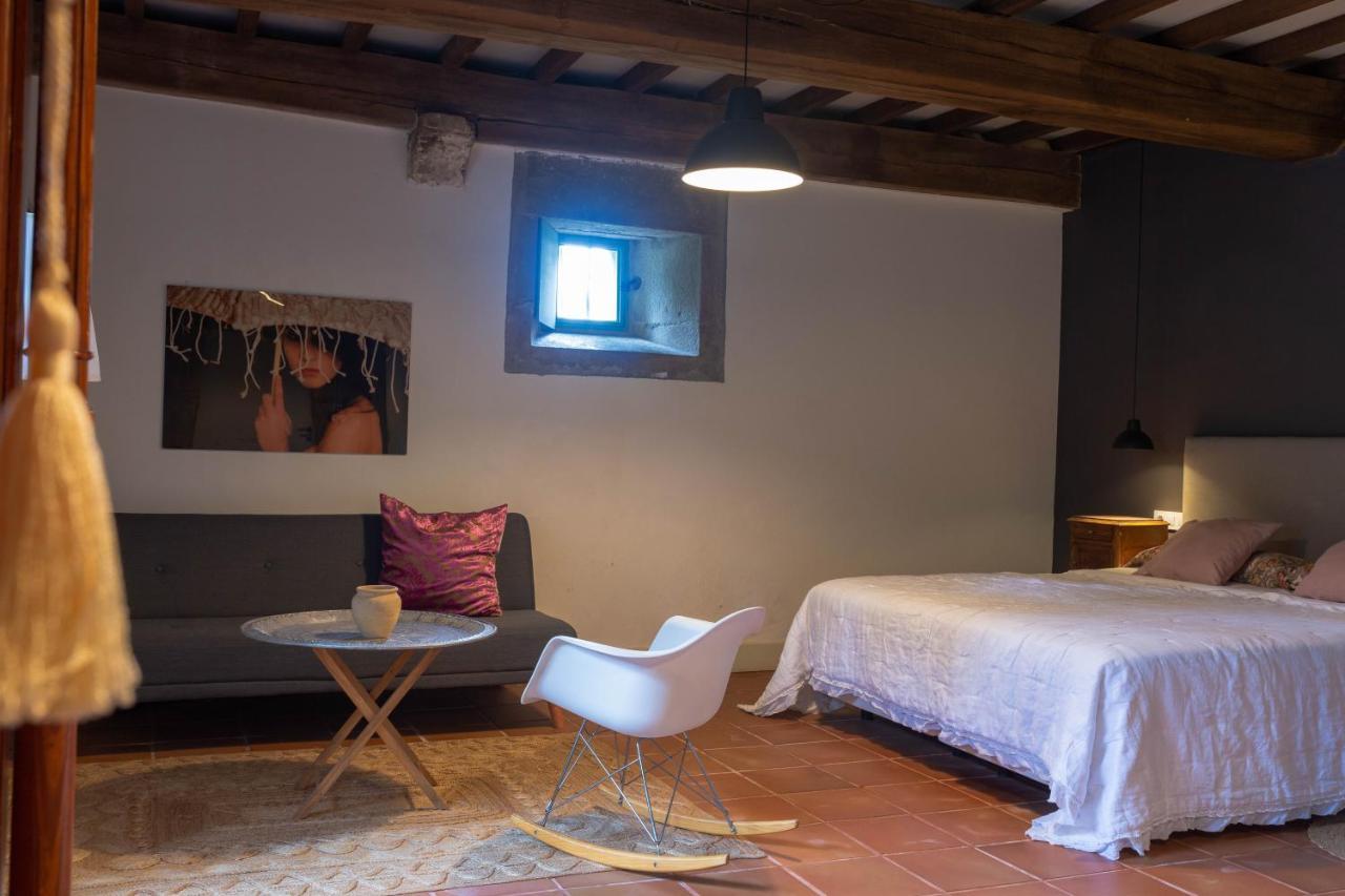 Casa Rural Priorato San Martin 에임스 외부 사진