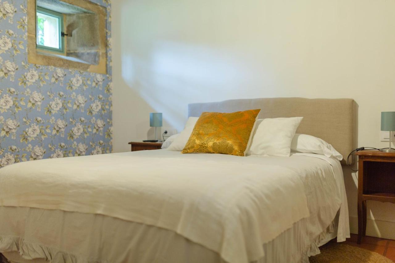 Casa Rural Priorato San Martin 에임스 외부 사진