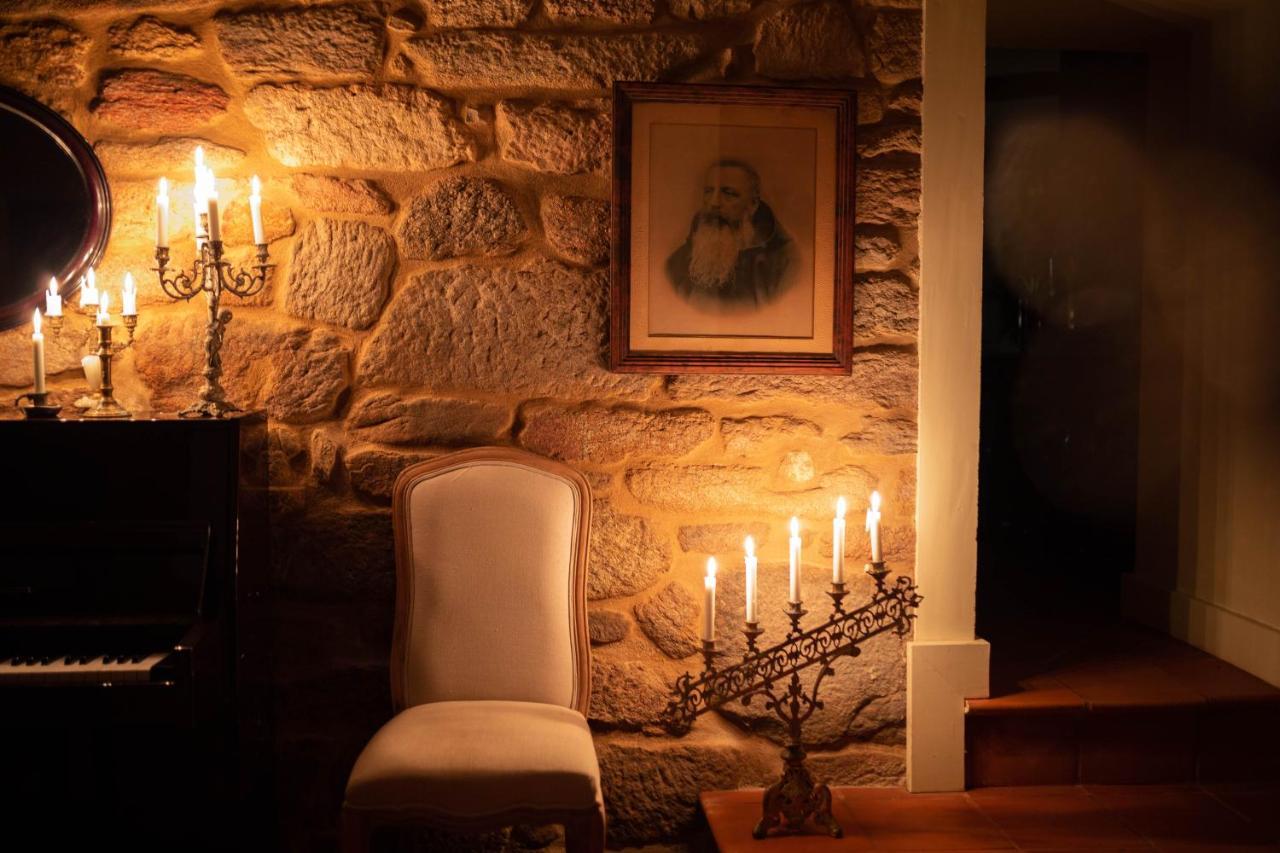Casa Rural Priorato San Martin 에임스 외부 사진