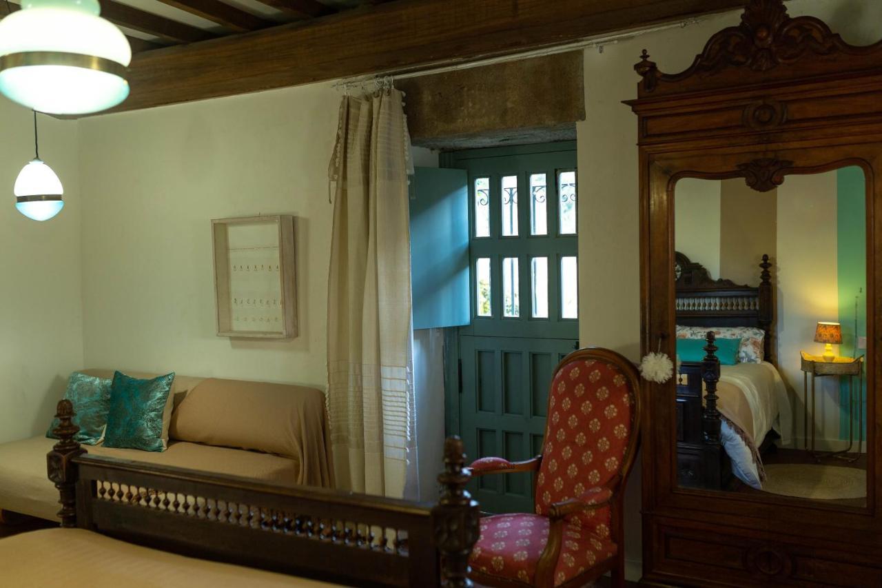 Casa Rural Priorato San Martin 에임스 외부 사진