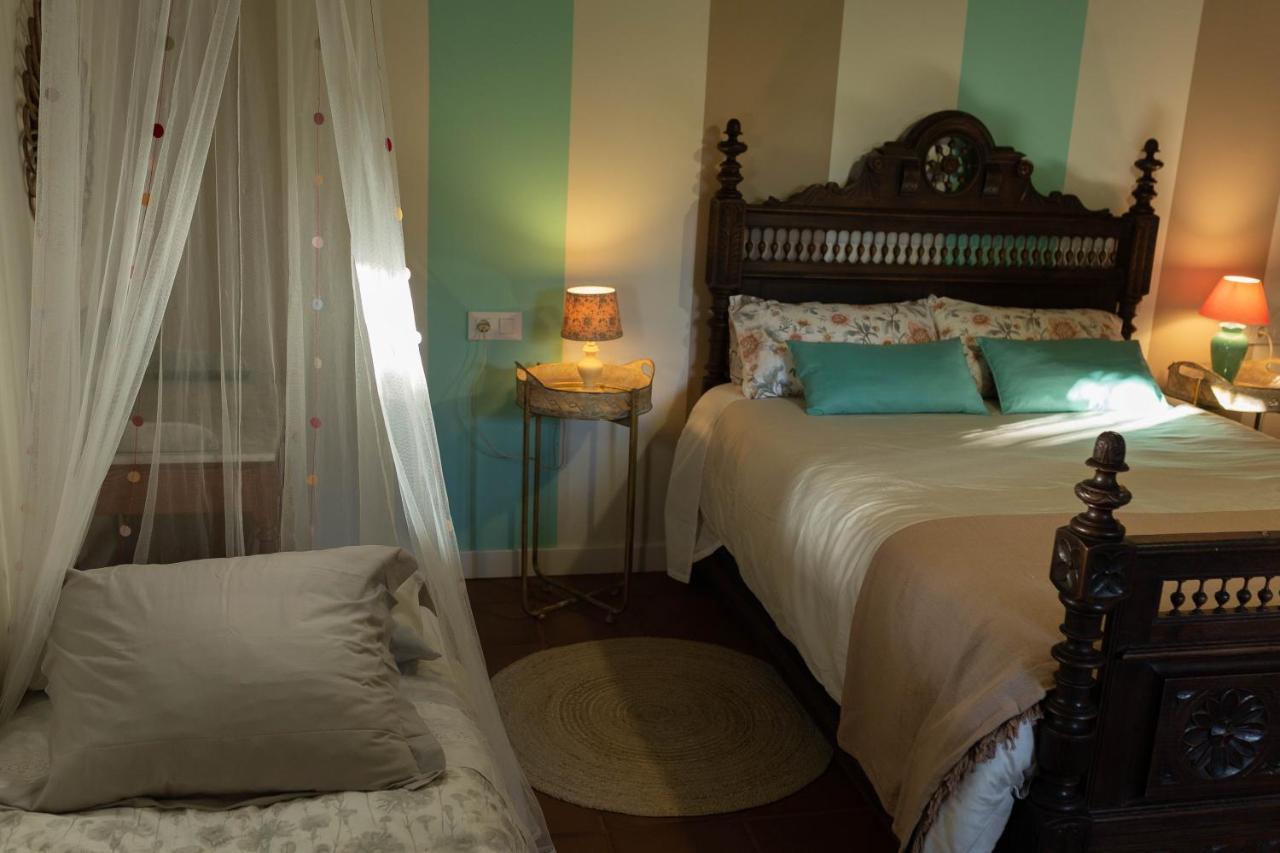 Casa Rural Priorato San Martin 에임스 외부 사진