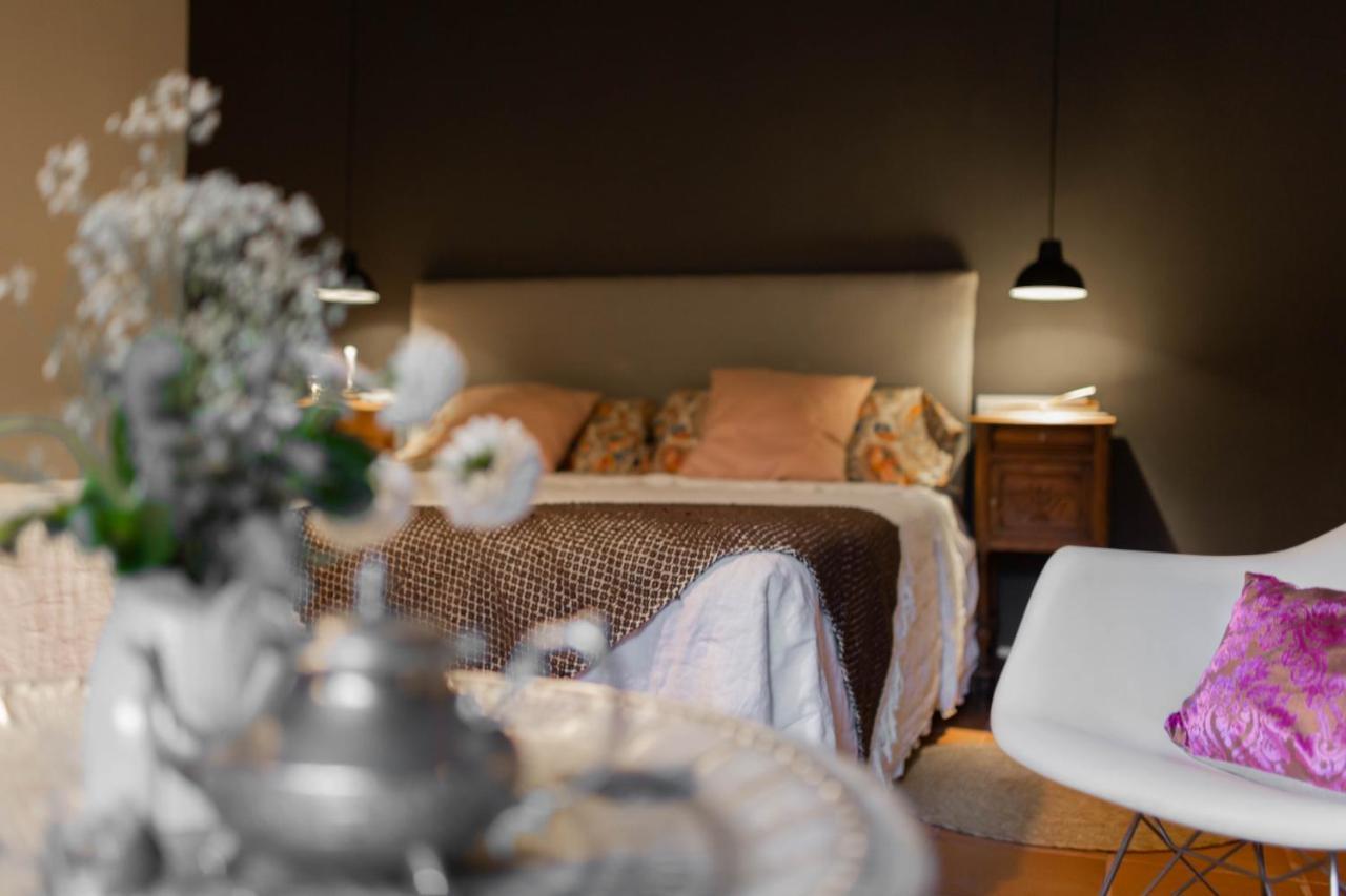 Casa Rural Priorato San Martin 에임스 외부 사진