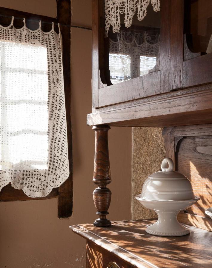 Casa Rural Priorato San Martin 에임스 외부 사진