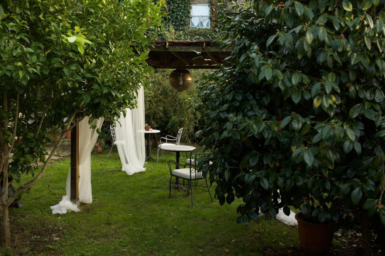 Casa Rural Priorato San Martin 에임스 외부 사진