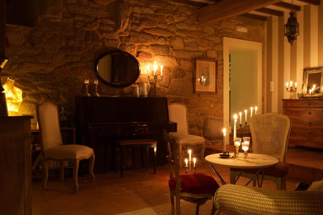 Casa Rural Priorato San Martin 에임스 외부 사진