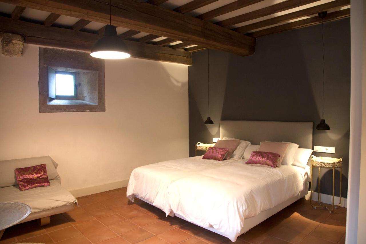 Casa Rural Priorato San Martin 에임스 외부 사진