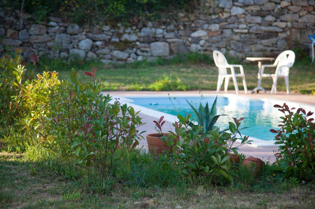 Casa Rural Priorato San Martin 에임스 외부 사진