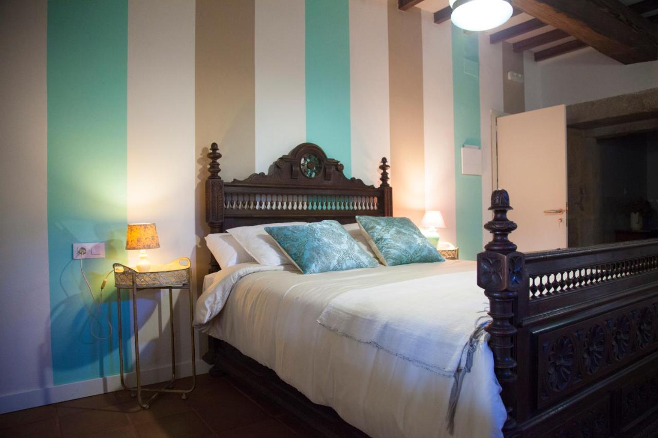 Casa Rural Priorato San Martin 에임스 외부 사진