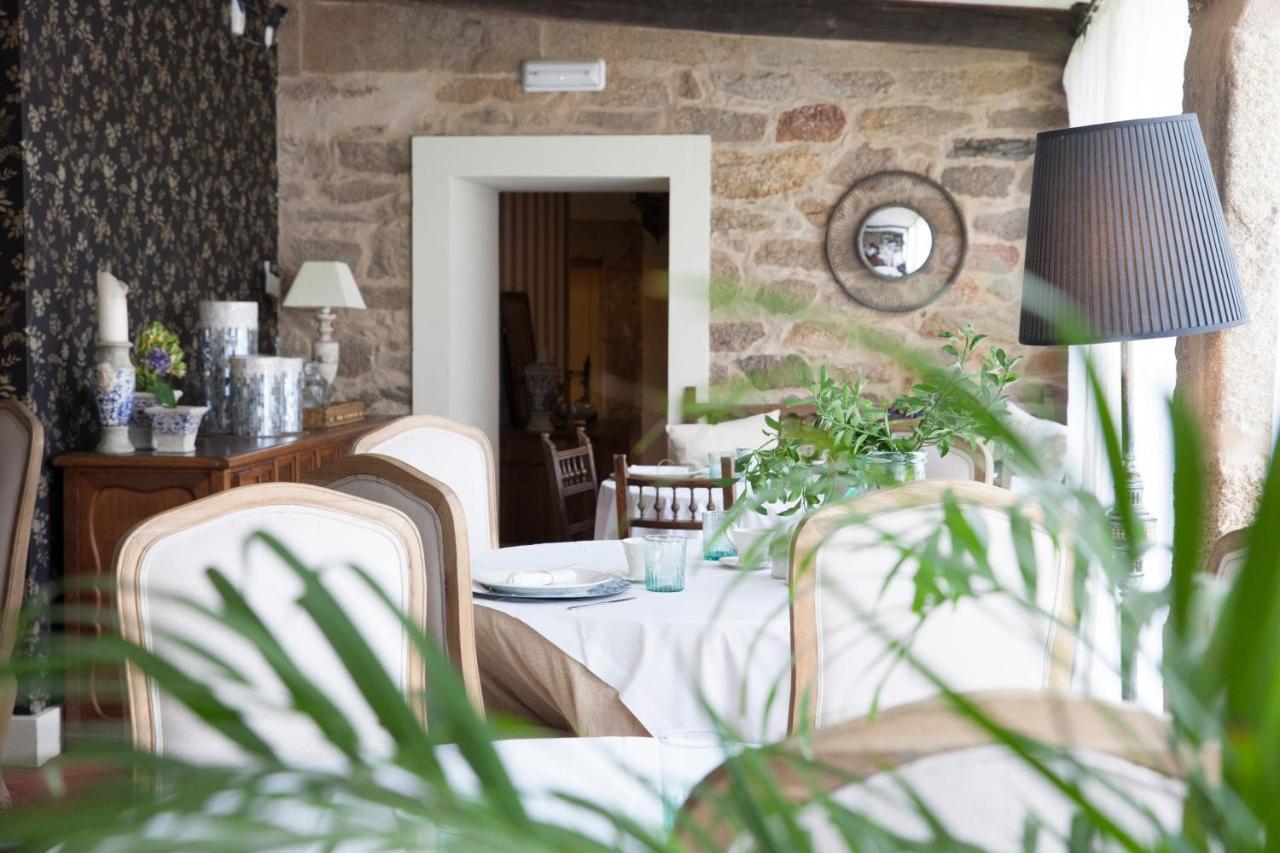 Casa Rural Priorato San Martin 에임스 외부 사진