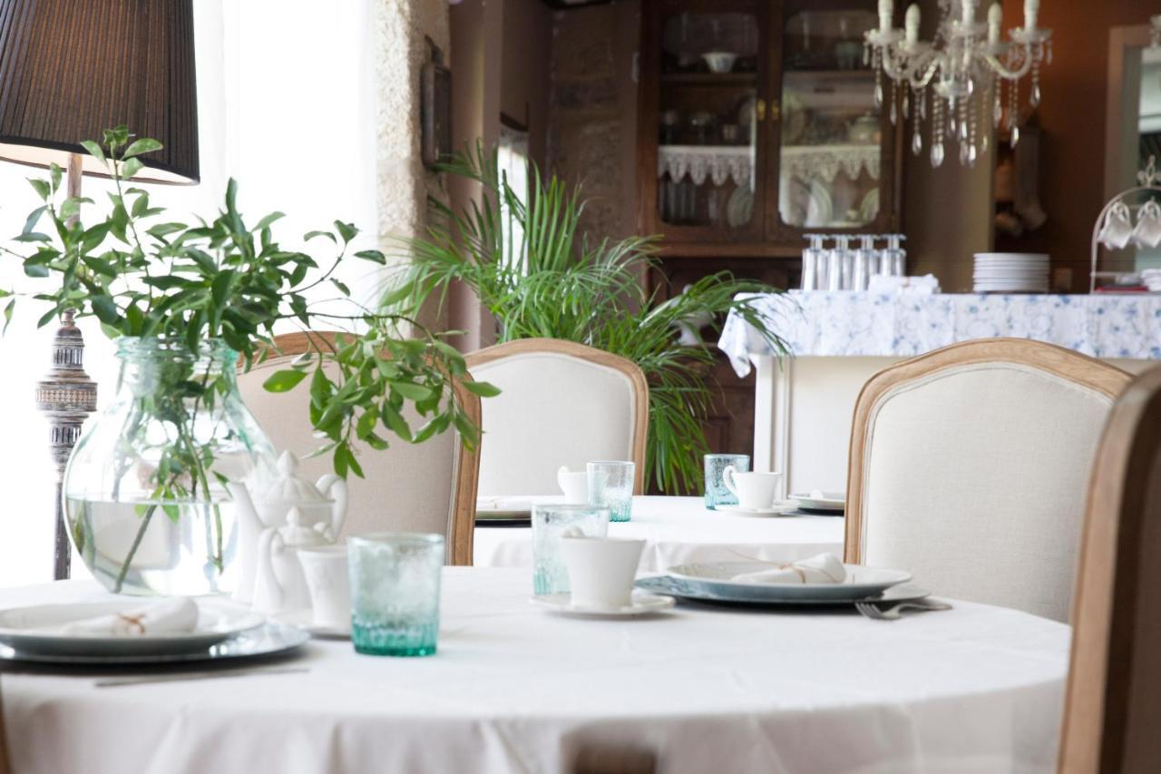 Casa Rural Priorato San Martin 에임스 외부 사진