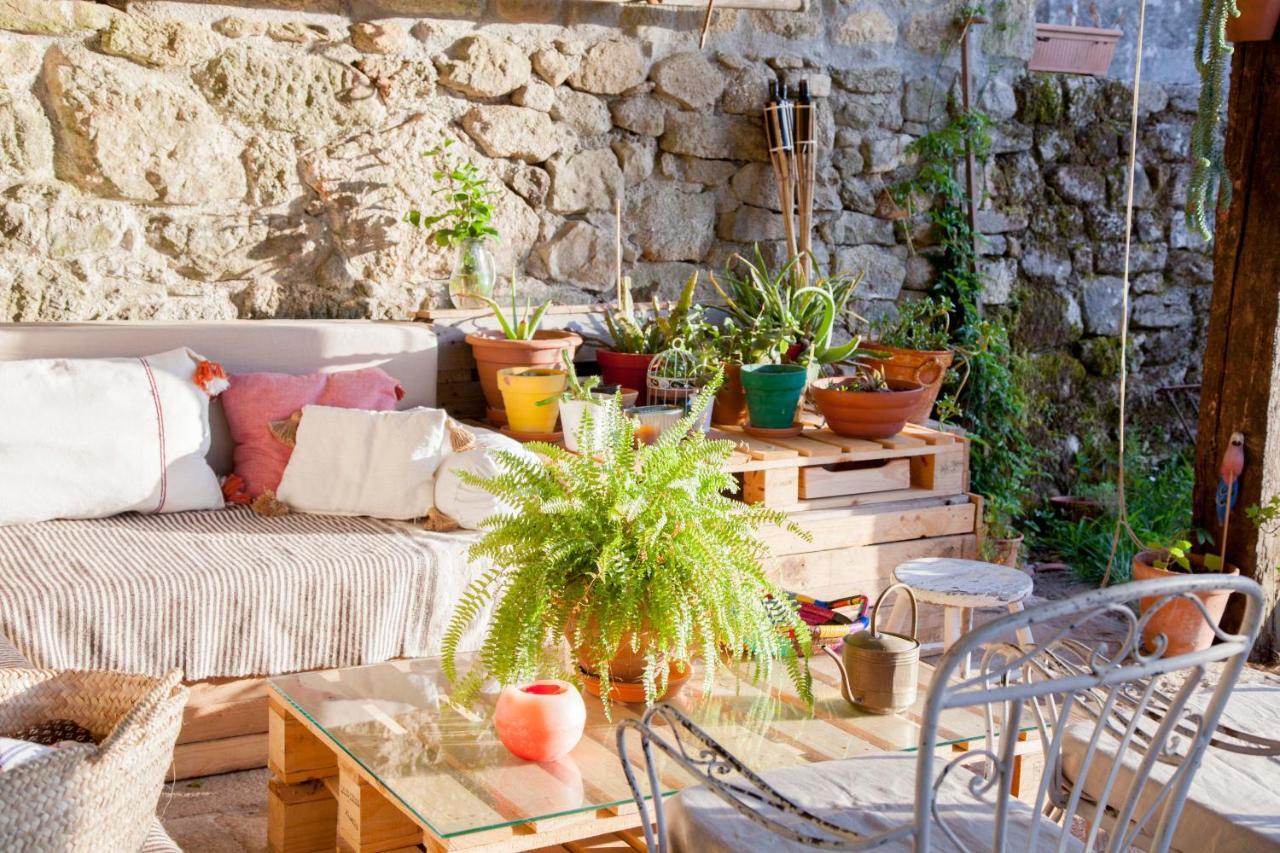 Casa Rural Priorato San Martin 에임스 외부 사진
