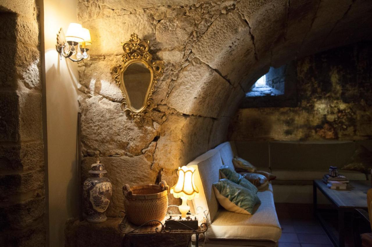 Casa Rural Priorato San Martin 에임스 외부 사진
