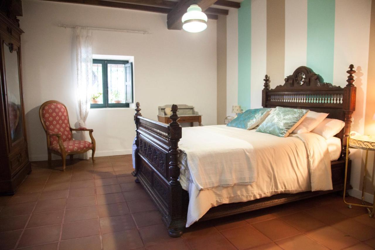 Casa Rural Priorato San Martin 에임스 외부 사진