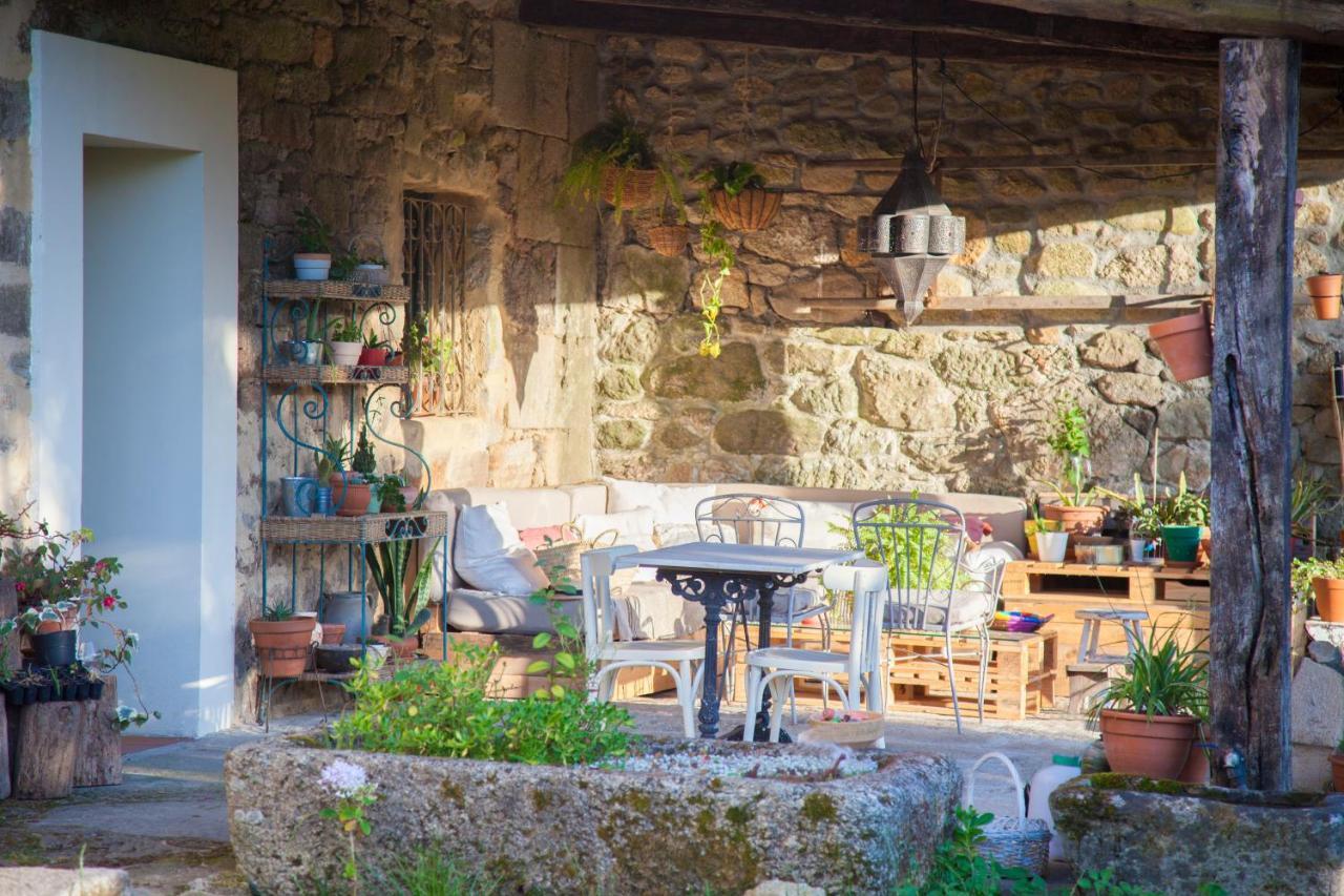 Casa Rural Priorato San Martin 에임스 외부 사진