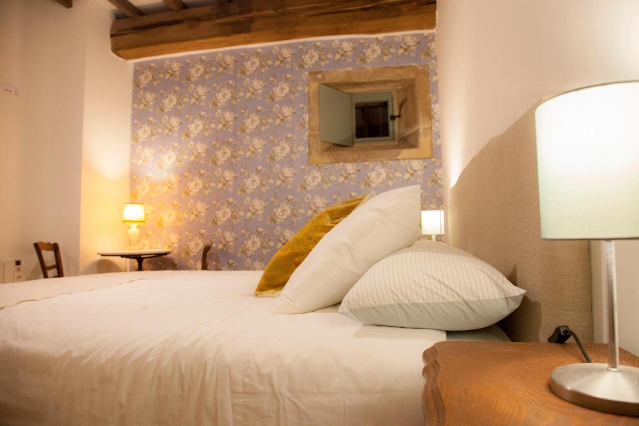 Casa Rural Priorato San Martin 에임스 외부 사진