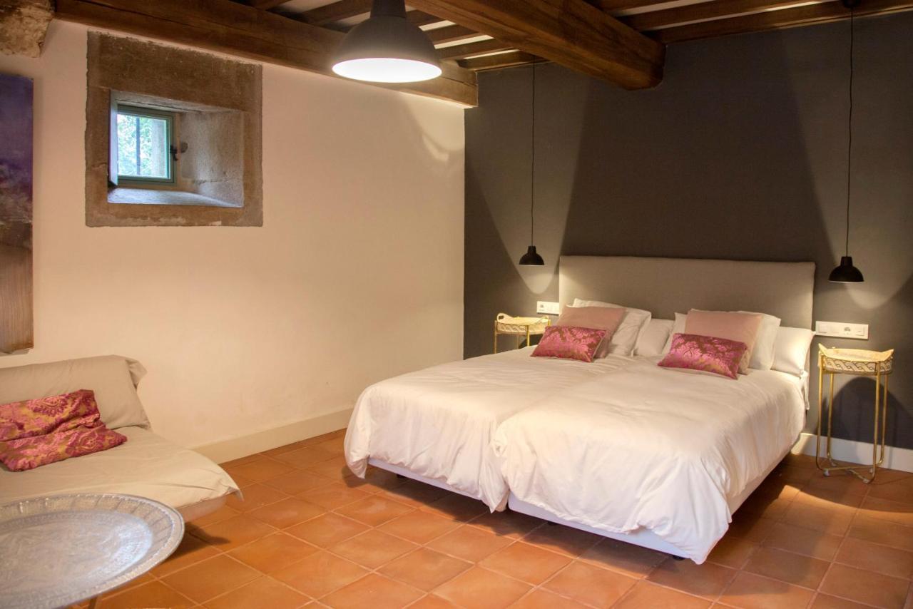 Casa Rural Priorato San Martin 에임스 외부 사진