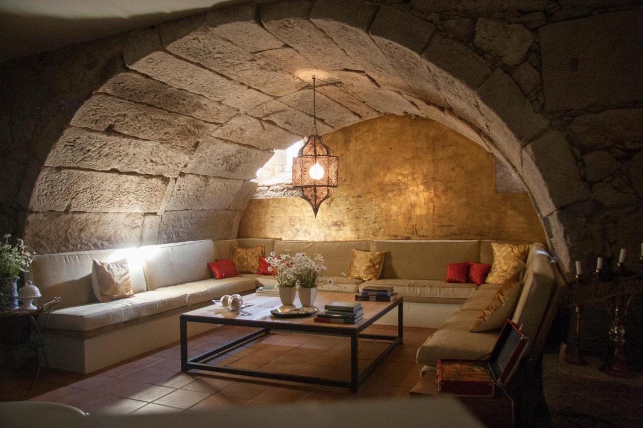 Casa Rural Priorato San Martin 에임스 외부 사진